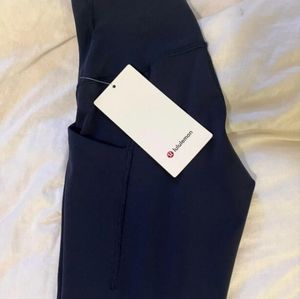 Lululemon Wunder Train Leggings